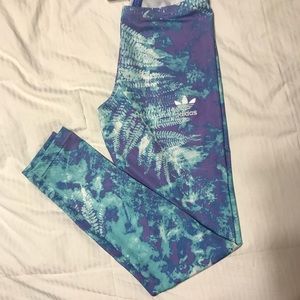 Adidas leggings